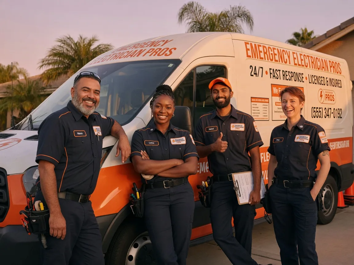 Emergency Electrician company in Bellbrook, OH