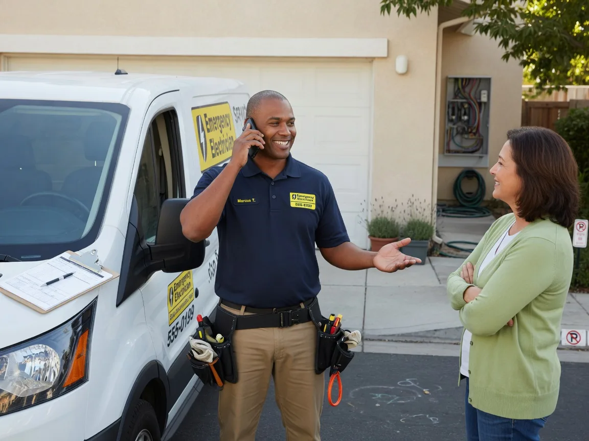 Emergency Electrician Bellbrook, OH FAQs