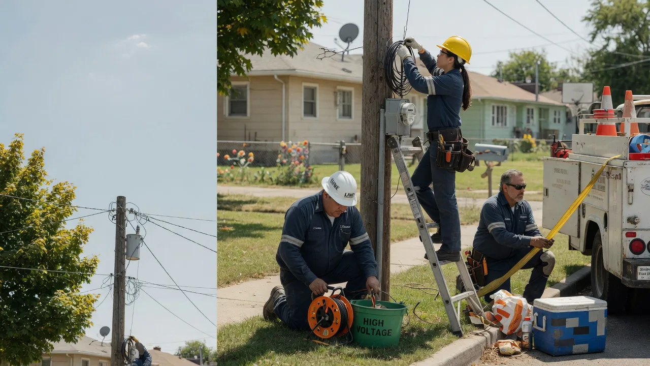 Emergency Electrician in Bellbrook, OH near me